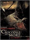 Le Crocodile de la mort : Affiche
