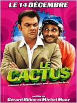 Le Cactus : Affiche