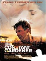The Constant Gardener : Affiche