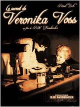Le Secret de Veronika Voss : Affiche