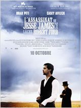L'Assassinat de Jesse James par le lâche Robert Ford : Affiche