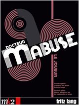 Docteur Mabuse, le joueur : Affiche
