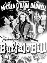 Buffalo Bill : Affiche