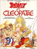 Astérix et Cléopâtre : Affiche