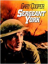 Sergent York : Affiche