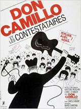 Don Camillo et les contestataires : Affiche