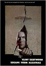 L'Evadé d'Alcatraz : Affiche
