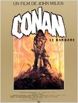 Conan le barbare : Affiche