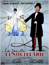 La Famille Fenouillard : Affiche