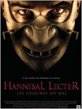 Hannibal Lecter : les origines du mal : Affiche