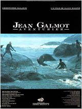 Jean Galmot, aventurier : Affiche