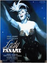 Lady Paname : Affiche