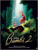 Bambi 2 : Affiche