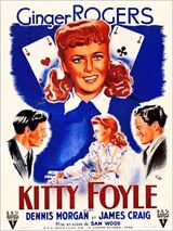 Kitty Foyle : Affiche