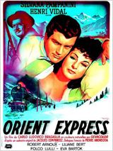 Orient-Express : Affiche