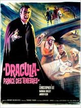 Dracula, prince des ténèbres : Affiche