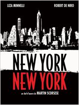 New York, New York : Affiche