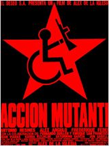 Action mutante : Affiche
