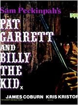 Pat Garrett et Billy le Kid : Affiche