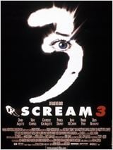 Scream 3 : Affiche