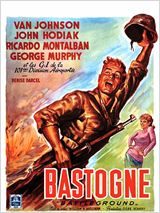 Bastogne : Affiche