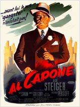 Al Capone : Affiche