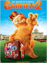 Garfield 2 : Affiche