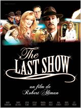 The Last Show : Affiche
