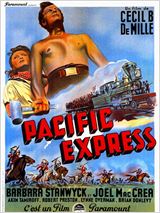 Pacific Express : Affiche
