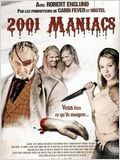 2001 Maniacs : Affiche