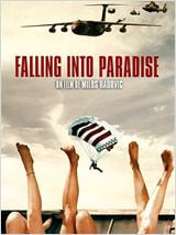 Falling into paradise : Affiche