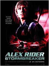 Alex Rider : Stormbreaker : Affiche
