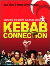 Kebab connection : Affiche