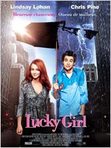 Lucky girl : Affiche
