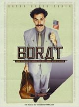 Borat, leçons culturelles sur l'Amérique au profit glorieuse nation Kazakhstan : Affiche