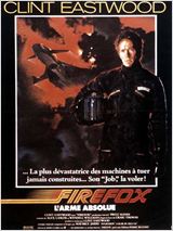 Firefox, l'arme absolue : Affiche