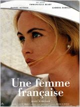 Une femme française : Affiche