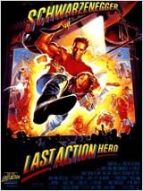 Last Action Hero : Affiche