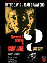 Qu'est-il arrivé à Baby Jane ? : Affiche
