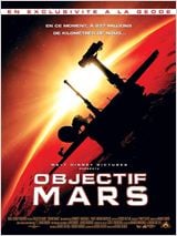 Objectif Mars : Affiche