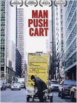 Man Push Cart : Affiche
