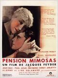 Pension Mimosas : Affiche