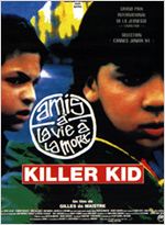 Killer kid : Affiche