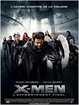 X-Men l'affrontement final : Affiche
