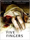 Five Fingers : Affiche