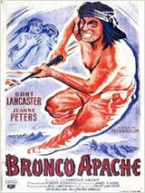Bronco Apache : Affiche