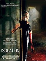 Isolation : Affiche