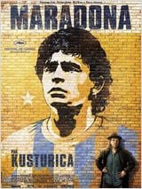 Maradona par Kusturica : Affiche