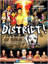 District ! : Affiche