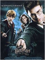 Harry Potter et l'Ordre du Phénix : Affiche